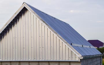disadvantages of Butterrow corrugated roofing
