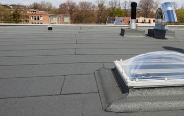 benefits of Butterrow flat roofing