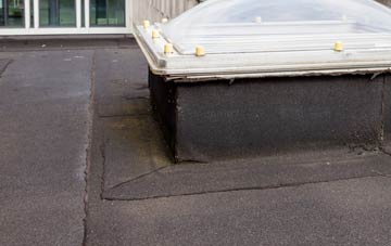 disadvantages of Butterrow flat roofs