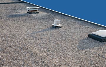 flat roofing Butterrow, Gloucestershire