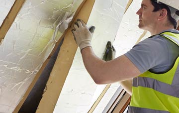 Butterrow loft insulation
