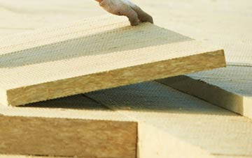 measuring Butterrow tapered insulation