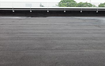 Butterrow asphalt roof replacement