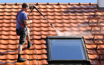roof cleaning Butterrow, Gloucestershire
