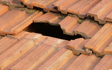 roof repair Butterrow, Gloucestershire