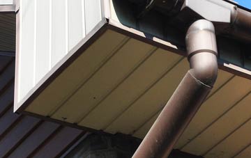 Butterrow soffit installation costs
