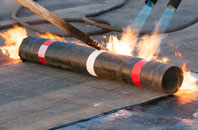 Butterrow flat roof sealing